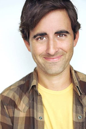 Nick Puga portrait