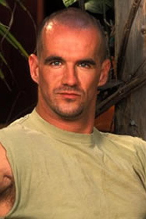 Mark O'Reilly portrait