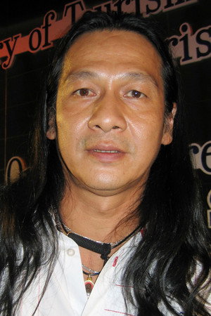 Pongpat Wachirabunjong portrait
