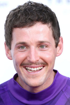 Lachlan Gillespie portrait