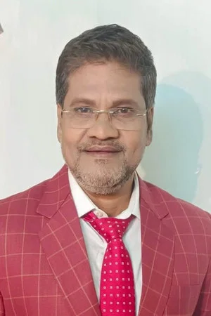 Arunava Dutta portrait