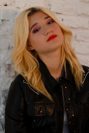 Chiara Francia portrait