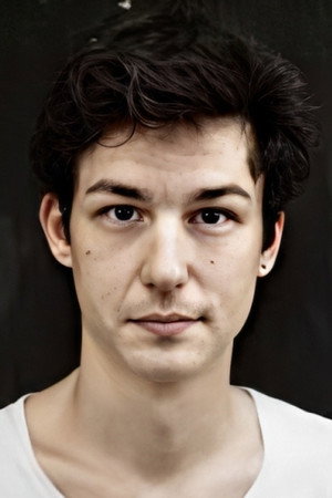 Cem Özeren portrait