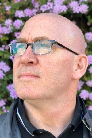 Michael Andrews portrait