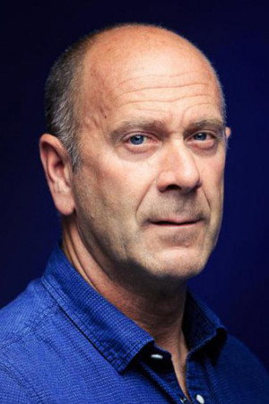 Mario Cyr portrait