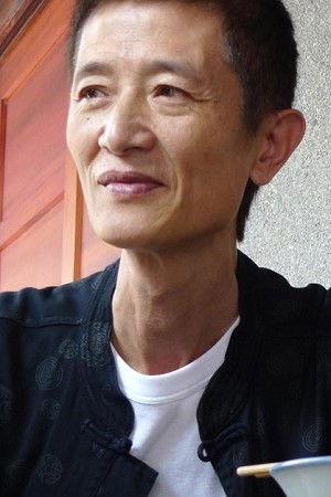 Chen Bo-zheng portrait