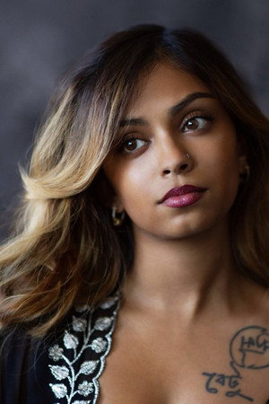 Anjini Taneja Azhar portrait