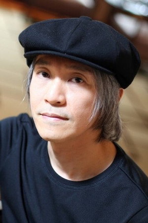 Stephen Chow portrait