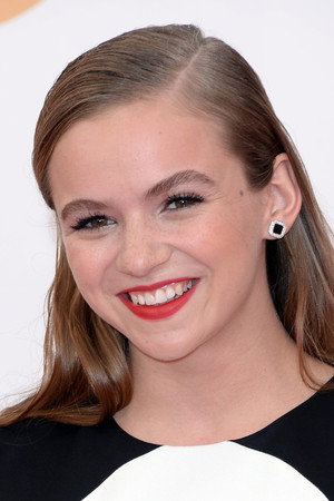 Morgan Saylor portrait