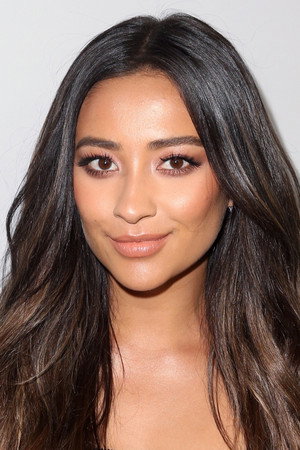 Shay Mitchell portrait