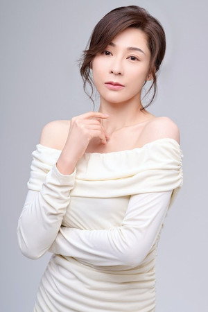 Sharon Luk Sze-Wan portrait