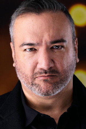Michael Morgan portrait