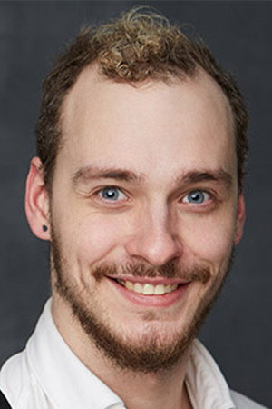 Tuomas Nilsson portrait