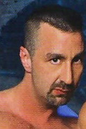 Mike Vespa portrait