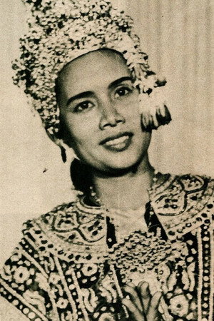 Somjit Sapsamruey portrait