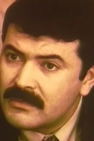 Bakhram Akramov portrait