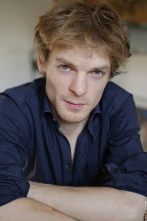 Benjamin Jungers portrait