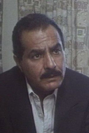 Fekry Abaza portrait