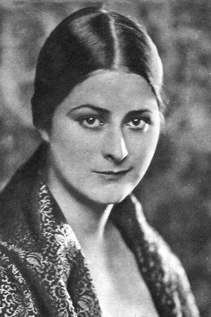 Helen Broneau portrait