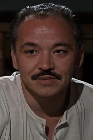 Abror Bakirov portrait