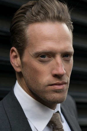 Chris Casson portrait