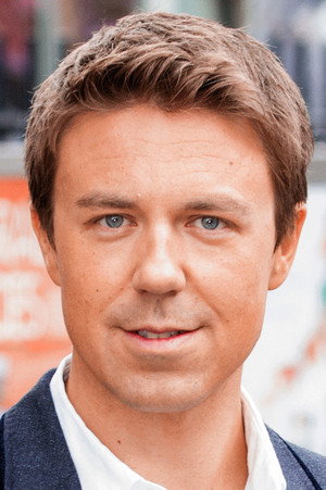 Andrew Buchan portrait