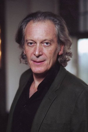 Ronald Guttman portrait