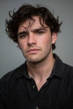 Oisín Thompson portrait