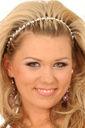 Cassie Morgan portrait