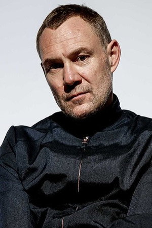 David Gray portrait