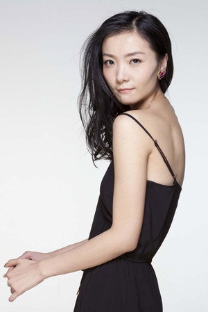 Qi Xi portrait