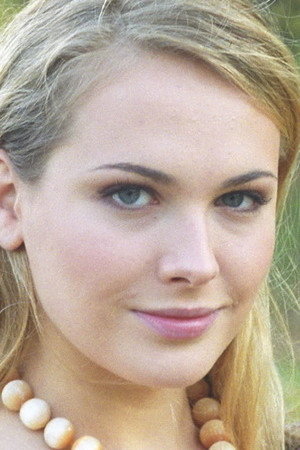 Anna Gorshkova portrait
