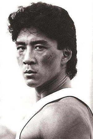 Conan Lee portrait