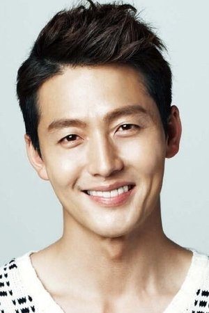 Lee Jung-jin portrait