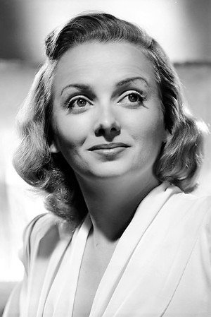 Jean Brooks portrait