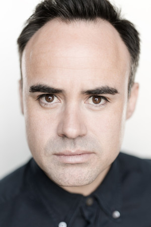 Joseph Balderrama portrait