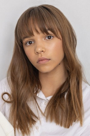 Lily Whiteley portrait