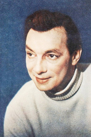 Nikita Podgornyj portrait