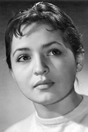 Lyudmila Karaush portrait