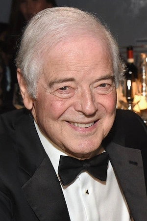 Nick Clooney portrait