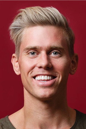 Jón Jónsson portrait