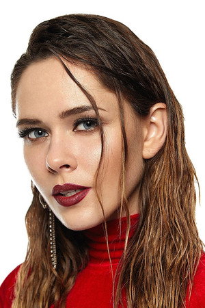 Julia Sanina portrait