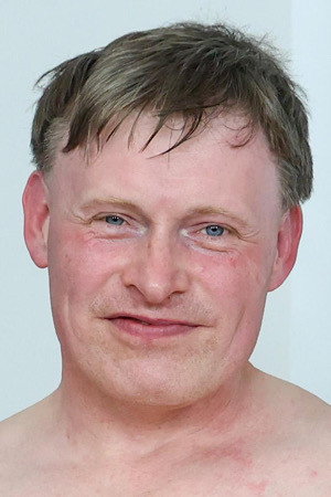Dave Heard portrait