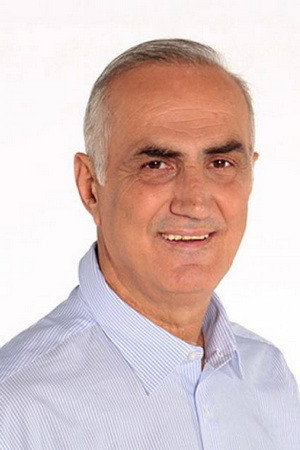Periklis Albanis portrait