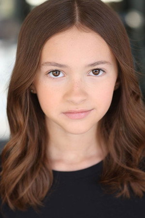 Sydney Kowalske portrait