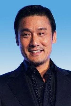 Tony Leung Ka-fai portrait