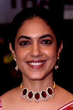 Ritu Varma portrait