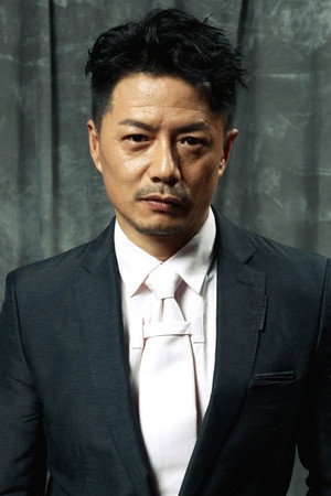 Duan Yihong portrait