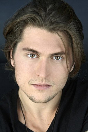 Garrett Hnatiuk portrait