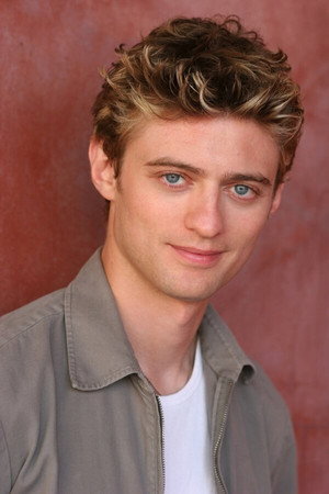 Crispin Freeman portrait